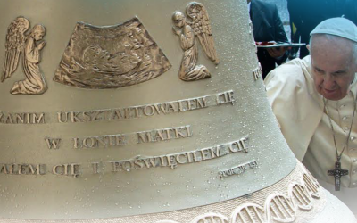Dołączamy do organizatorów wydarzenia Dzwon „Głos Nienarodzonych” w Małopolsce