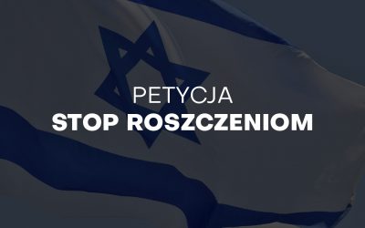 Powiedz nie bezprawnym roszczeniom żydowskim – podpisz petycję!