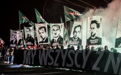 Jedź z nami na Marsz Niepodległości!