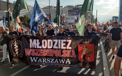 78. rocznica wybuchu Powstania Warszawskiego