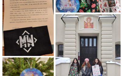 Akcja Paczuszka dla Maluszka 2022