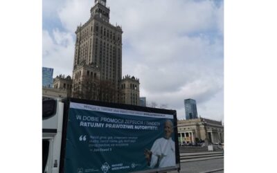 Oświadczenie w sprawie pomówień wobec Jana Pawła II
