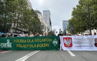 Polska dla Polaków, Polacy dla Polski – marsz antyimigracyjny w Warszawie