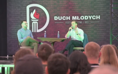 Czy to prawicowy Campus Polska? I edycja Festiwalu Czynu i Idei „Duch Młodych” odbyła się na zamku w Niemodlinie